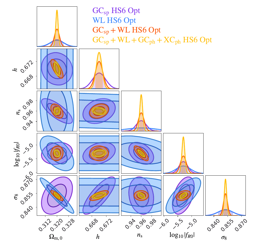 Euclid Forecasts for f(R) gravity